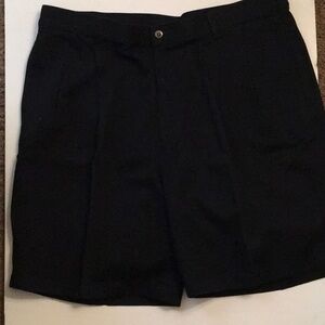 Jos A Banks Men’s black shorts